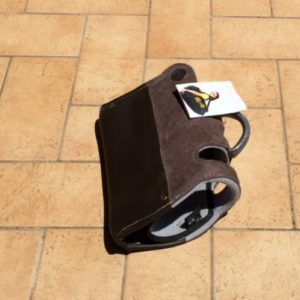 MORSICATORE MORBIDO IN CUOIO Julius K9