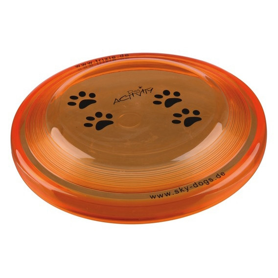 frisbee per cane