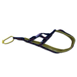 Imbrago imbottito in neoprene