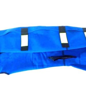 MANTELLINA ANTIVENTO CANE MASCHIO