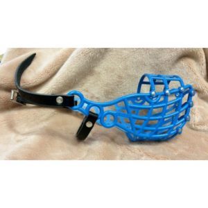 MUSERUOLA in pvc whippet DA LEVRIERO