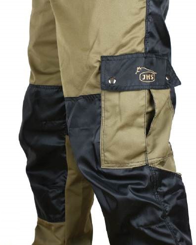 PANTALONI TECNICI PER ADDESTRAMENTO jhs - immagine 2