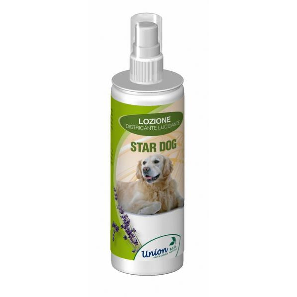 STAR DOG Union BIO