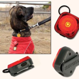 Led rosso BEACON RUFFWEAR