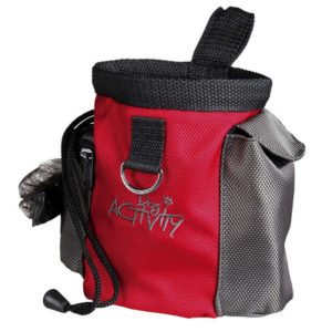 Borsetta per snack Baggy 2 in 1 Trixie