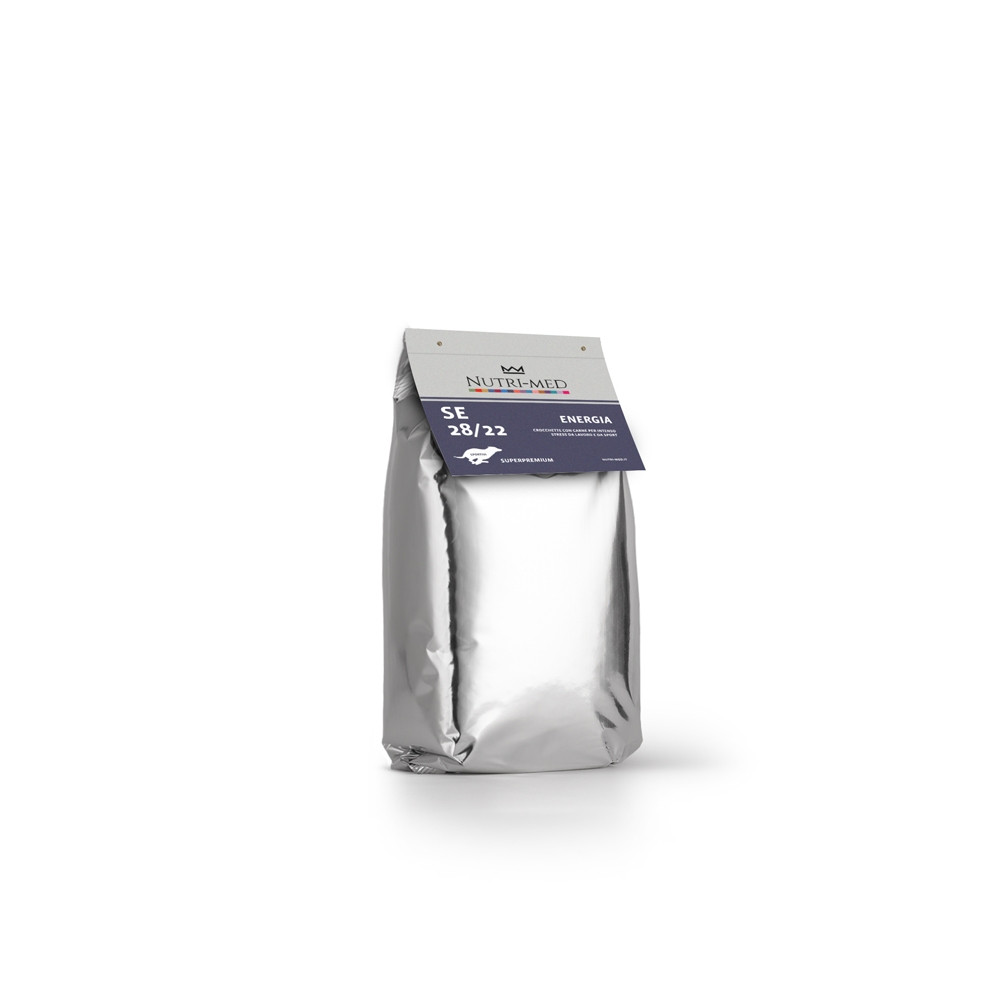 SE 28/22 Energia SuperPremium NUTRI-MED - immagine 3