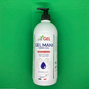 UB Gel flacone union bio
