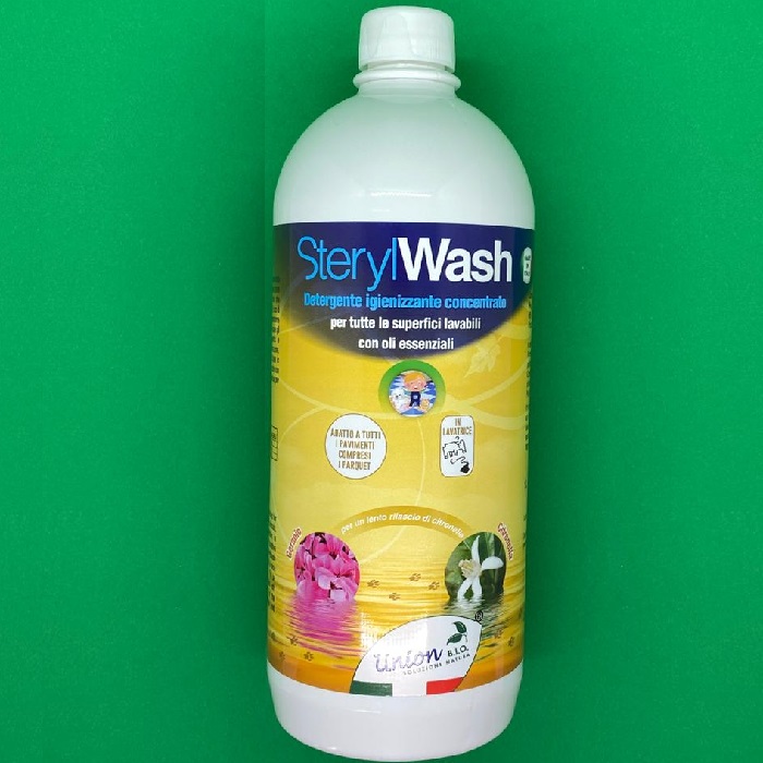 detergente concentrato alla citronella