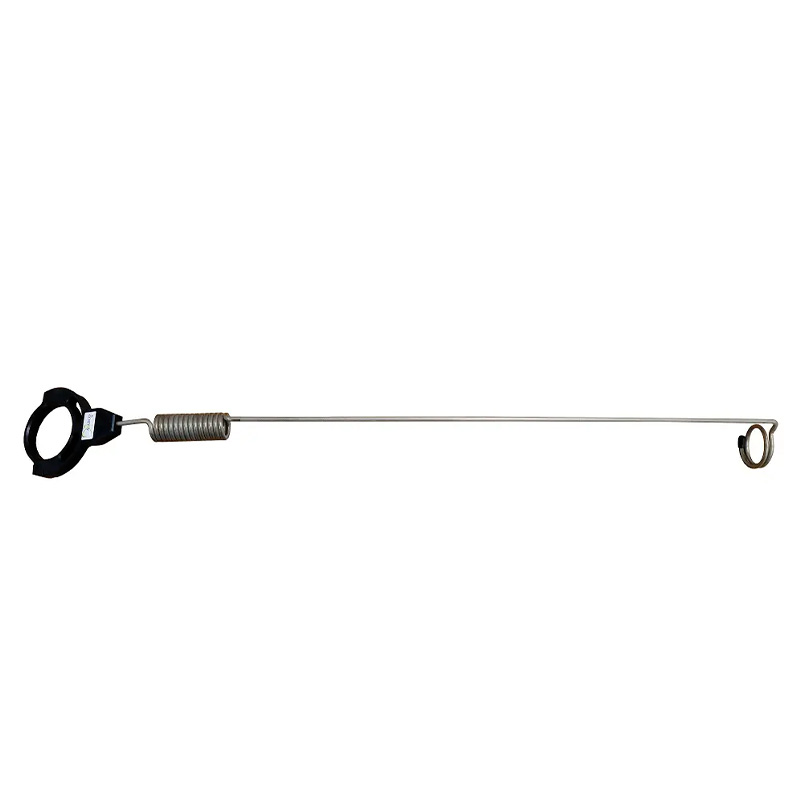 antenna reggi-linea con forcella 50mm per bikejoring dog scootering e dog carting