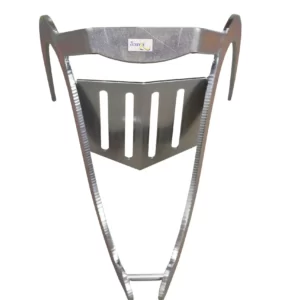 Ancora slitta acciaio Medium Axaeco attrezzatura per sleddog