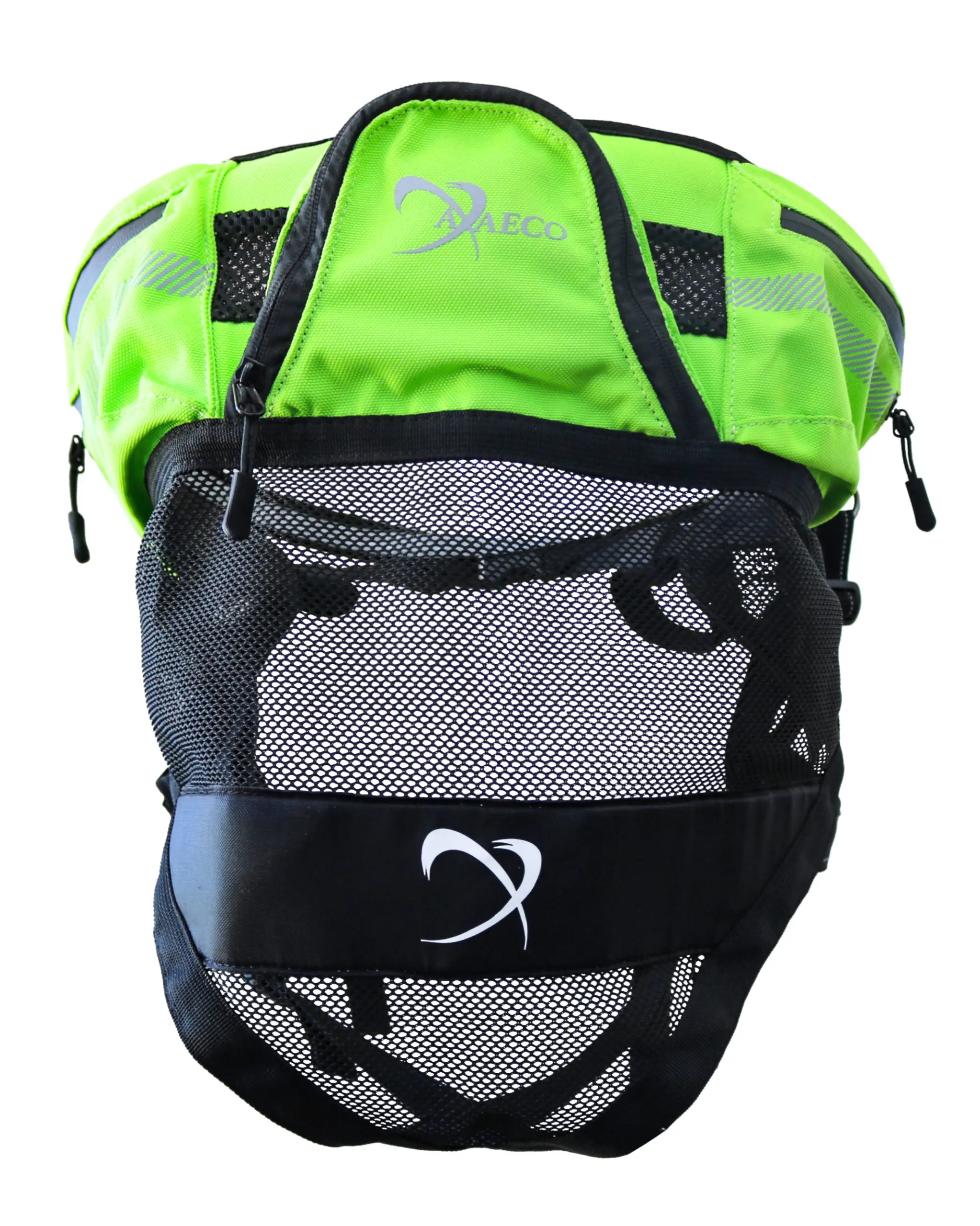 Cintura Dog Trekking Explorer Axaeco attrezzatura per lo sport con il cane