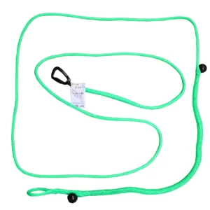 Linea cane singolo canicross e skijoring Axaeco attrezzatura per fare sport con il cane