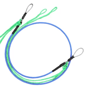 Linea gara Sleddog Team Section Axaeco linea di traino per mushing