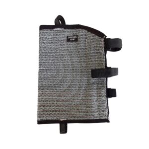 copertura per manica ipo in tela francese