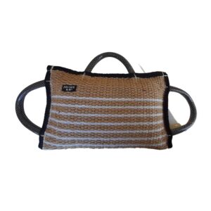 cuscino per morso cane in cordura